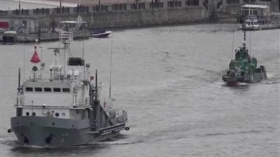 مناورات بحرية جديدة في البحر الأسود منددة بالـ