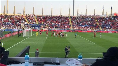 الأهلي يتقدم على الهلال السعودي بثلاثية نظيفة 