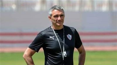 كارتيرون يتحدث عن حظوظ الزمالك في التأهل لدور الثمانية لدوري الأبطال 