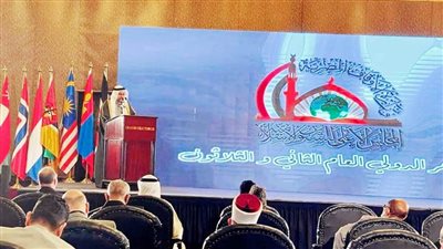 رئيس البرلمان العربي: الرئيس السيسي دشن عهداً جديداً في تعزيز قيم المواطنة 