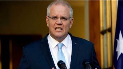 أستراليا تجلي آخر موظفيها من سفارتها بكييف 