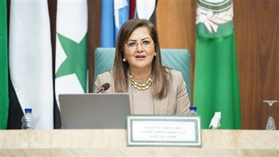 وزيرة التخطيط: مصر أول دولة في العالم تطلق تقريرا عن 