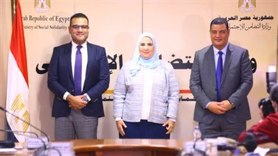  توقيع بروتوكولي تعاون بين التضامن وبنك الطعام المصري