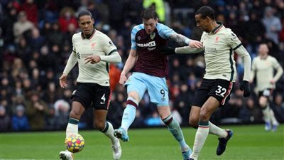 بمشاركة صلاح وماني.. ليفربول يفوز على بيرنلي بهدف 