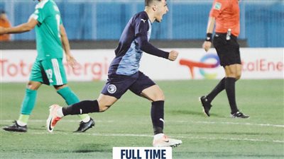 بيراميدز يقلب تأخره بهدف إلى فوز بهدفين على أهلي طرابلس في الكونفدرالية