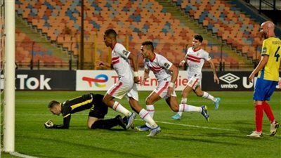  استعدادا للقاء سموحة..الزمالك في معسكر مغلق بالاسكندرية