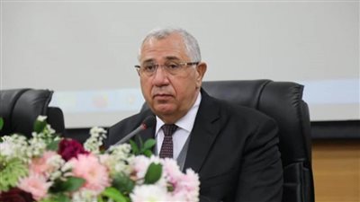 وزير الزراعة يترأس اجتماع مجلس إدارة مركز البحوث الزراعية (صور)