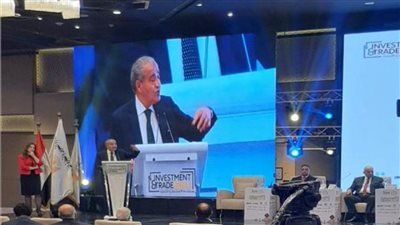 وزير التموين: إعداد خطة استراتيجية بشأن تنمية التجارة الداخلية 