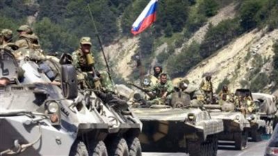 الكرملين: بدء انسحاب 