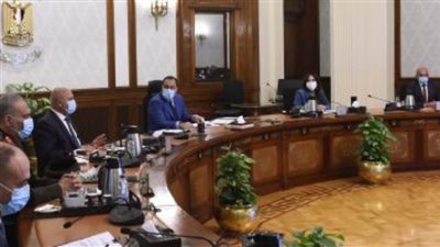 رئيس الوزراء: مشروعات 