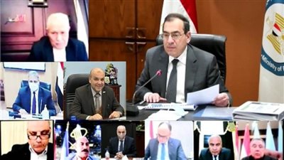 اعتماد الموازنة التخطيطية لشركة جنوب الوادي المصرية القابضة للبترول