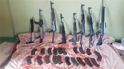 مقتل 7 عناصر شديدى الخطورة فى تبادل إطلاق النيران مع الشرطة بالمنوفية