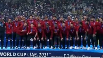 الأهلي يستعجل فيفا لصرف مكافأة برونزية المونديال