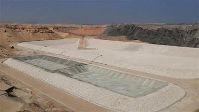  بتكلفة 35 مليون جنيه.. محافظة الجيرة تتسلم المدفن الصحي الآمن بشبرامنت اليوم (صور)