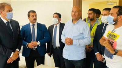 وزير شئون المجالس النيابية وقيادات الوزارة تباشر عملها من العاصمة الإدارية