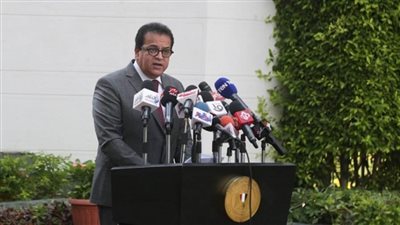 عاجل | د. خالد عبدالغفار يعلن صدور قرار مجلس الوزراء بتشكيل مجلس الجامعات الأهلية