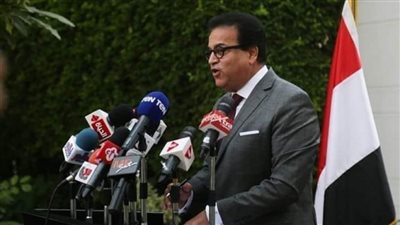 د. خالد عبدالغفار يعلن صدور قرار مجلس الوزراء بتشكيل مجلس الجامعات الخاصة