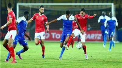 انطلاق مباراة الأهلي والهلال السوداني في دوري أبطال أفريقيا
