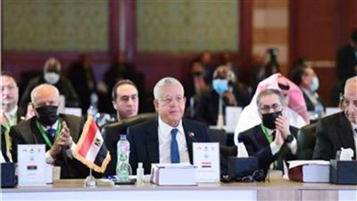 رؤساء البرلمانات العربية يدعون إثيوبيا للتخلي عن إجراءاتها الأحادية بشأن السد