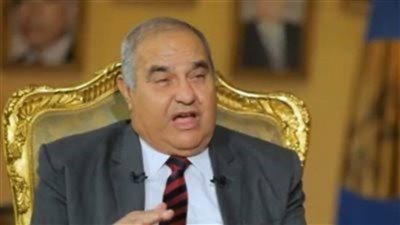 الرئيس السيسي يوفد مندوبا للتعزية في وفاة المستشار سعيد مرعي