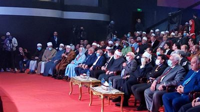 وزير الأوقاف ووزير الرياضة ومحافظ بورسعيد يشهدون افتتاح المسابقة الدولية لحفظ القرآن الكريم