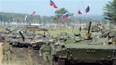 أقمار صناعية تظهر تحركات عسكرية روسية حول أوكرانيا