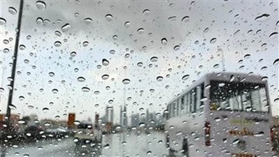 الأرصاد تحذر: ازدياد حدة الأمطار على مناطق من القاهرة الكبرى وشرق البلاد