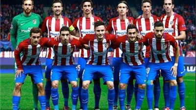 ننشر تشكيل أتلتيكو مدريد المتوقع ضد أوساسونا في الدوري الإسباني  