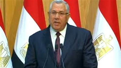 وزير الزراعة: إنشاء 332 مركز خدمات زراعية من خلال مبادرة حياة كريمة