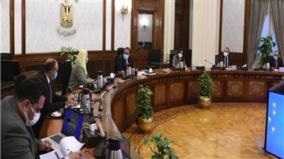 رئيس الوزراء يتابع موقف تنفيذ مشروع 