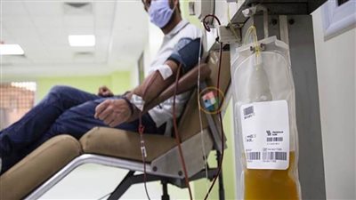 الصحة تعلن أماكن استقبال المتبرعين بـ بلازما الدم في 5 محافظات