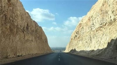 استمرار غلق الطريق الصحراوي الشرقي بسبب السيول