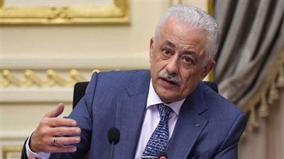 وزير التربية والتعليم: الطالب يستطيع تقييم نفسه من خلال الجمل البسيطة 