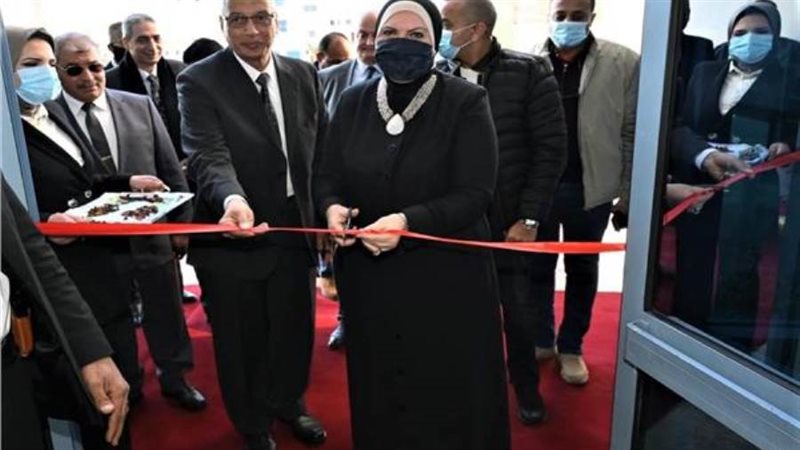 جانب من الافتتاح