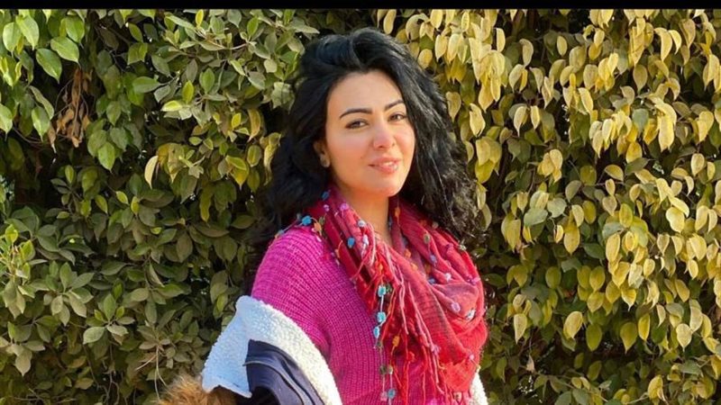 الفاتنة ميرهان حسين