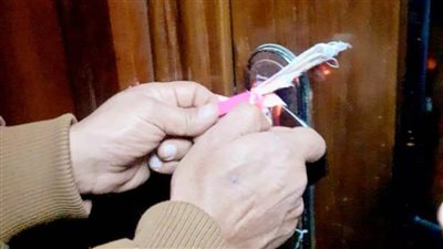 استمرار الحملات المكثفة لغلق وتشميع سناتر الدروس الخصوصية بأحياء بورسعيد