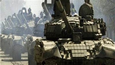 أوكرانيا: مقتل 50 من القوات الروسية واحتراق 4 دبابات