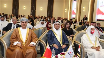 العموسى يفتتح أعمال المؤتمر الدولى لرواد الأعمال القانونية بالقاهره 