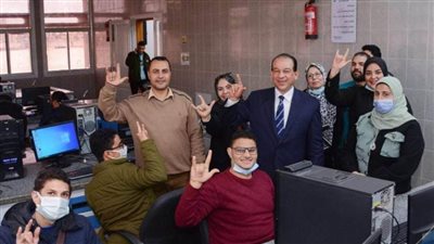 جامعة طنطا تواصل فعاليات 