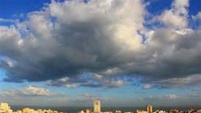 الأرصاد: ارتفاع درجات الحرارة والقاهرة الآن 19 درجة وشوائب عالقة بالجو