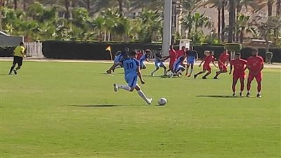 إعلان نتائج بطولة كرة القدم للجامعات والمعاهد المصرية (صور)