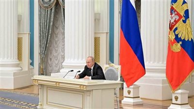 عاجل..بوتن يدعو الجيش الأوكراني 