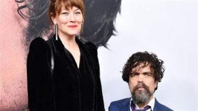 بيتر دينكلاج يحضر العرض الخاص لفيلمه Cyrano في نيويورك