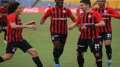 فيوتشر يفوز على المقاولون العرب في الدوري 