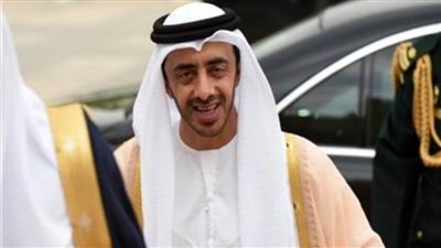 وزيرا خارجية الإمارات والولايات المتحدة يبحثان هاتفيا الأوضاع الإقليمية