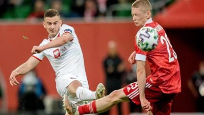 عاجل | بولندا ترفض مواجهة روسيا في تصفيات كأس العالم