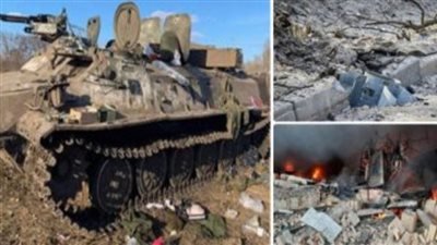 أوكرانيا: مقتل أكثر من 3500 جندي روسي وأسر حوالي 200 آخرين