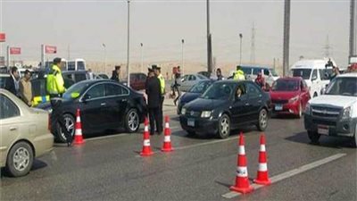 تحرير 19 ألف مخالفة مرورية بينهم 3337 «رادار» وإزالة 12 موقفًا عشوائيًا 