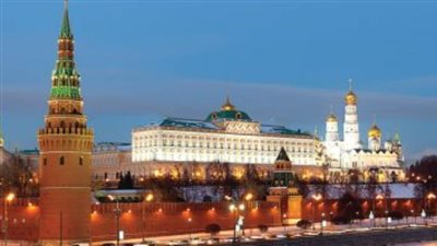 تعطل الموقع الرسمى للكرملين على شبكة الإنترنت