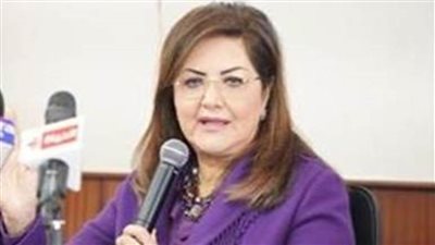 وزيرة التخطيط: 16.5% معدل نمو قطاع الإتصالات 